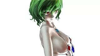 Douce salope de bureau aux gros seins aime la grosse bite veinée de son collègue blonde mature poilue