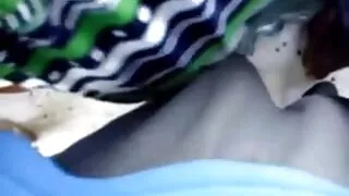 Blonde magnétique aux petits seins se femme mature bbw fait brutalement baiser par derrière