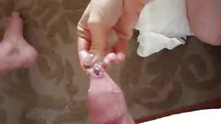 Cette blonde est une experte en gorge profonde video femmes matures francaises et elle adore la DP