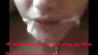 La belle brune tatouée et plantureuse video porno mature lesbienne Loona Lux aime sucer la bite